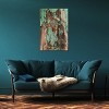 Green Horse by Irena Orlov Unframed Wall Canvas - iCanvas - 2 of 4