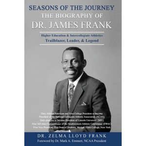 Seasons of the Journey - by  Zelma Lloyd Frank (Paperback) - 1 of 1