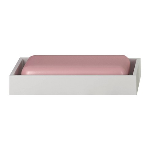 Brushed Stainless Steel Soap Dish - Threshold™ : Target