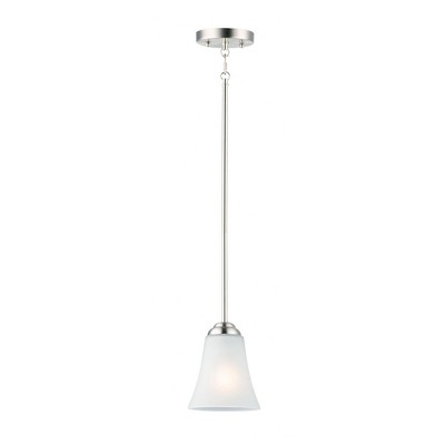 Maxim Lighting Vital 1 - Light Pendant in  Satin Nickel