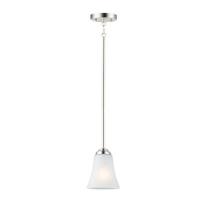 Maxim Lighting Vital 1 - Light Pendant in  Satin Nickel - 1 of 1