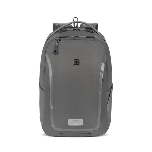 Swissgear 18.5 Laptop Backpack Dark Gray Target