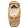Minnetonka Women's Suede Tilia Moccasin Slippers - 4 of 4