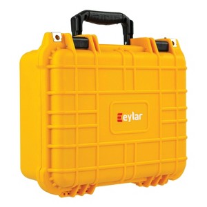 Eylar® SA00001 Standard Waterproof and Shockproof Gear Hard Case with Foam Insert - 1 of 4