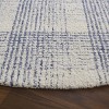 Ebony EBN806 Hand Tufted Indoor Rugs - Safavieh - 3 of 4