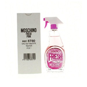Moschino Fresh Pink Tester 3.4 Eau De Toilette Spray - 1 of 1