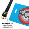 Tom And Jerry Tom Character Luggage ID Tags Set of 2 - 2 of 4
