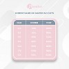 Hamilco White Cardstock Thick 11x17 Paper - Heavy Weight 110 lb Cover Card Stock 25 Pack (Bright) - 3 of 4