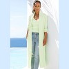 Women's Long Knit Cardigan - LASCANA - 3 of 4