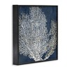 Stupell Industries Sea Coral Ocean Life Silhouette, 24" x 24" - 3 of 4