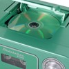Studebaker SB2135BT Portable Stereo CD Player with Bluetooth, AM/FM Stereo Radio and Cassette Player/Recorder - 4 of 4