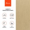 Covers&All Sunbrella® Indoor / Outdoor Throw Pillows Inserts with Covers, Set of 2 - 3 of 4