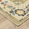 Oriental Weavers Francesca FR04E Beige/ Multi Indoor Area Rug - 5'3" x 7'6" - 2 of 4