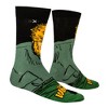 Odd Sox, The Wolf Man, Funny Novelty Socks, Large - 3 of 4