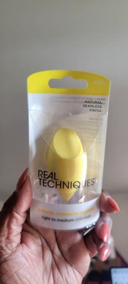 Real Techniques Mcs And Concealer Duo Makeup Sponge : Target