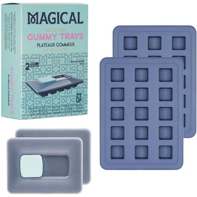 Magical Butter- 21UP Gummy Tray 8ml