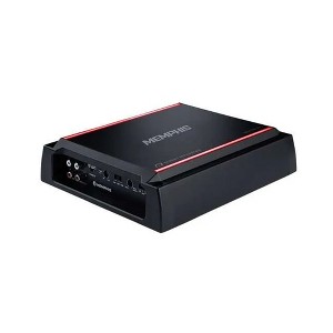 Memphis Audio SRX150.2V 75x2 at 2 Ohm SR Amplifier - 1 of 4