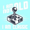 Women's Design By Humans I Am not Old I am Classic By nerdycorner Racerback Tank Top - 2 of 2