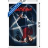 Trends International Netflix The Chilling Adventures of Sabrina - Key Art Framed Wall Poster Prints - 3 of 4