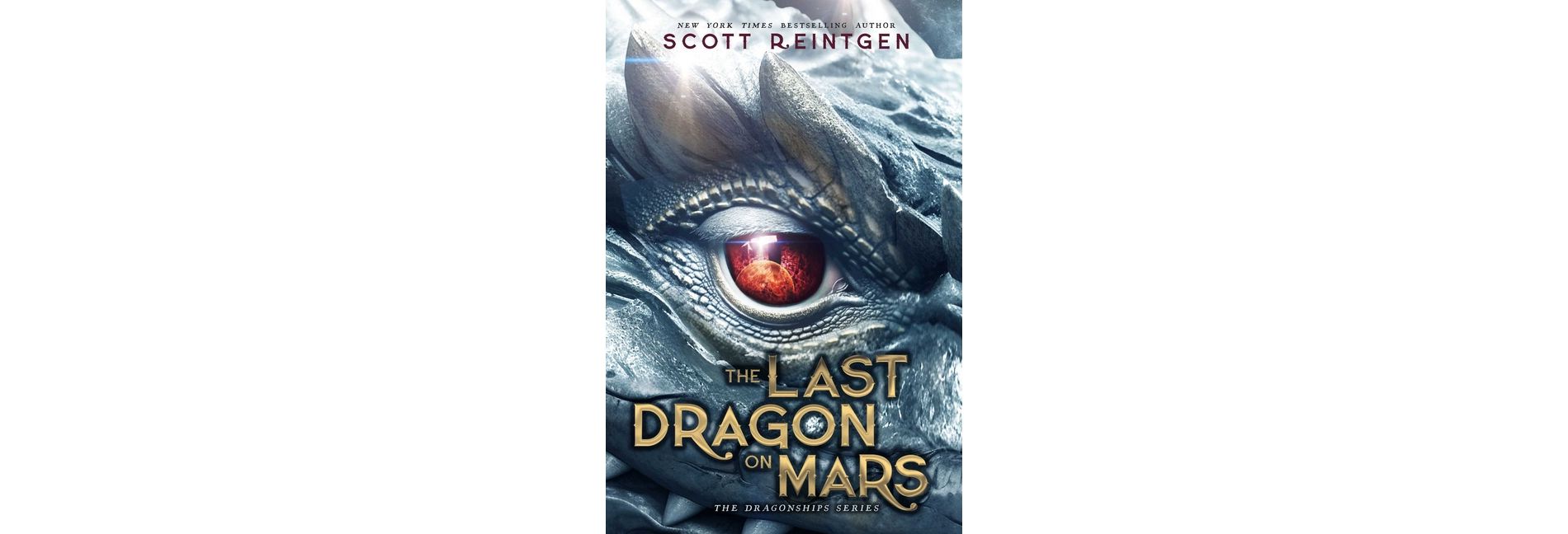 The Last Dragon on Mars - (The Dragonships) by  Scott Reintgen (Paperback)