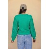Women's Brianna Crew Neck Sweater - &merci - 2 of 4