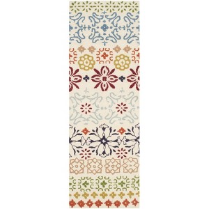 Wyndham WYD319 Hand Tufted Indoor Rugs - Safavieh - 1 of 4