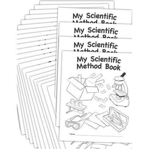 Teacher Created Resources® My Own Books: My Own Scientific Method Book, 25  Pack : Target