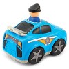 Kidoozie Press ‘n ZoomPolice Car - Developmental Activity Toy for Toddlers ages 12 months and older - 4 of 4