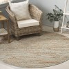 Cape Cod CAP236 Handwoven Indoor Rugs - Safavieh - 2 of 3