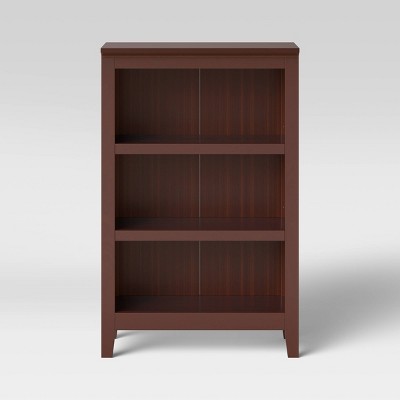 Target 3 shelf bookcase on sale