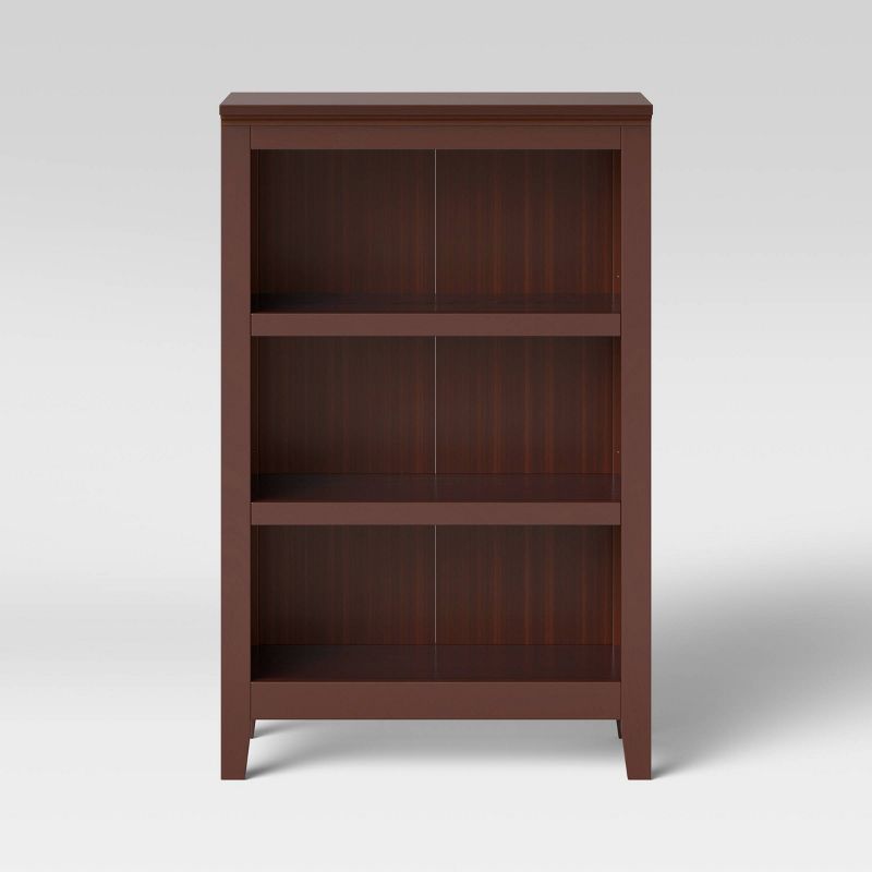 48" Carson 3 Shelf Bookcase - Threshold&#153;, 1 of 3