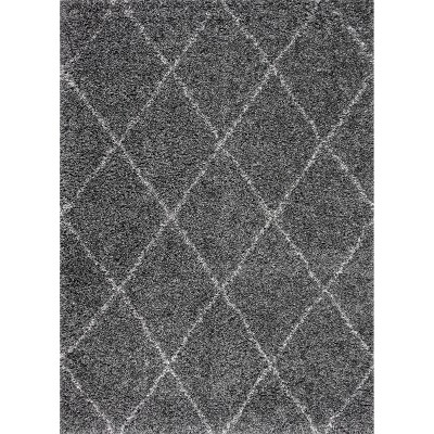 Nuloom Tess Moroccan Shag Area Rug : Target