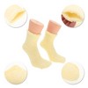 Unique Bargains Women's Thermal Sleep Cozy Socks 1 Pair - 3 of 4