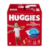 Huggies Little Snugglers Disposable Diapers - (Select Size and Count) - 2 of 4