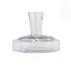 Royal Selangor Hand Finished Savannah Collection Pewter Birds Decanter Gift - 1 of 4