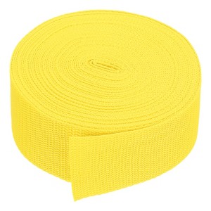 Unique Bargains Polypropylene Climbing DIY Crafting Roll Chair Straps Multifunction Webbing - 1 of 4