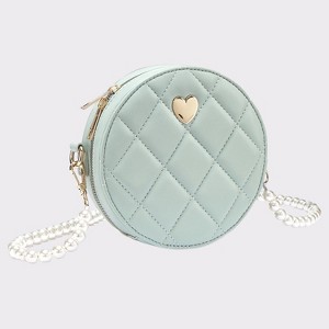 Women's Pearl Strap Crossbody Bag - LASCANA - 1 of 4