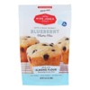 Miss Jones Baking Co. Keto & Paleo Blueberry Muffin Mix - Case of 6/10.57 oz - 2 of 4