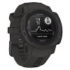 Refurbished: Garmin Instinct 2s Solar 40mm Smartwatch with GPS - Manufacturer Refurbished - 4 of 4