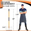 attop Thatch Rake for Lawns - 3 of 4