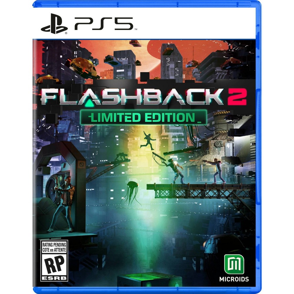 Flashback 2: Limited Edition, PlayStation 5