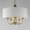 Maxim Lighting Bongo 5 - Light Pendant in  Natural Aged Brass - 3 of 3