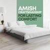 Continental Sleep, 8-Inch Low Profile Mattress Foundation, Strong Wood Structure, Easy Simple Assembly Box Spring. - 2 of 4