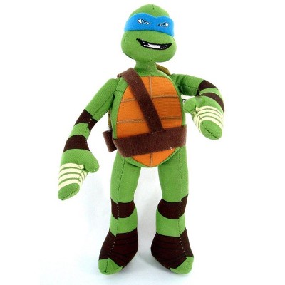 leonardo ninja turtle stuffed animal