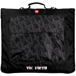 Vic Firth Performer Keyboard Mallet Bag Black - 1 of 4