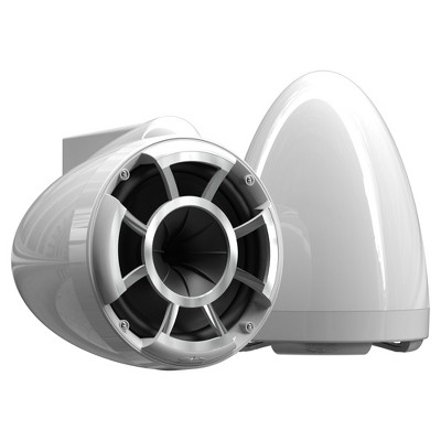 Wet Sounds REV 8 X Mount Tower Speakers - WHITE (Pair)