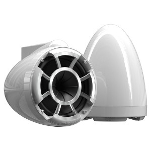 Wet Sounds REV 8 X Mount Tower Speakers - WHITE (Pair) - 1 of 4