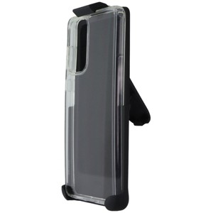 Encased Clear Case with Holster for Samsung Galaxy A73 5G - Clear : Target