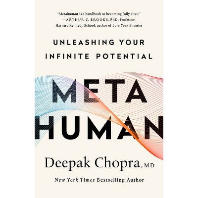  Metahuman - by  Deepak Chopra (Paperback) 