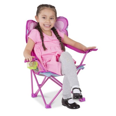 melissa and doug butterfly chair